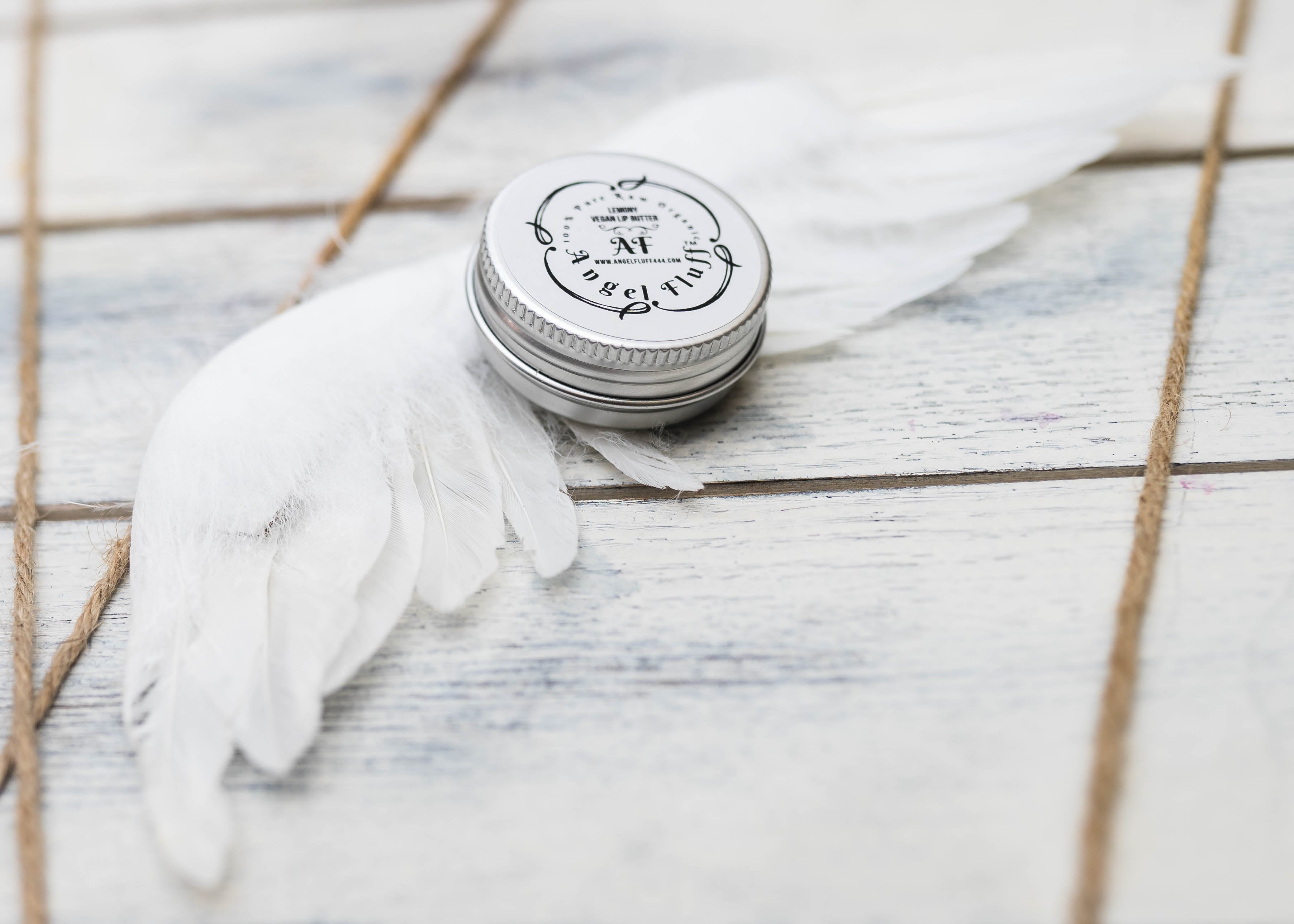 Chemical Free Shea Butter Deodorant