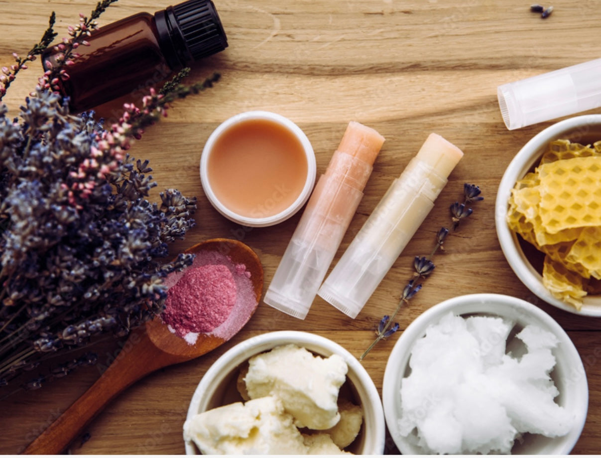 Makeup / Products with Tallow