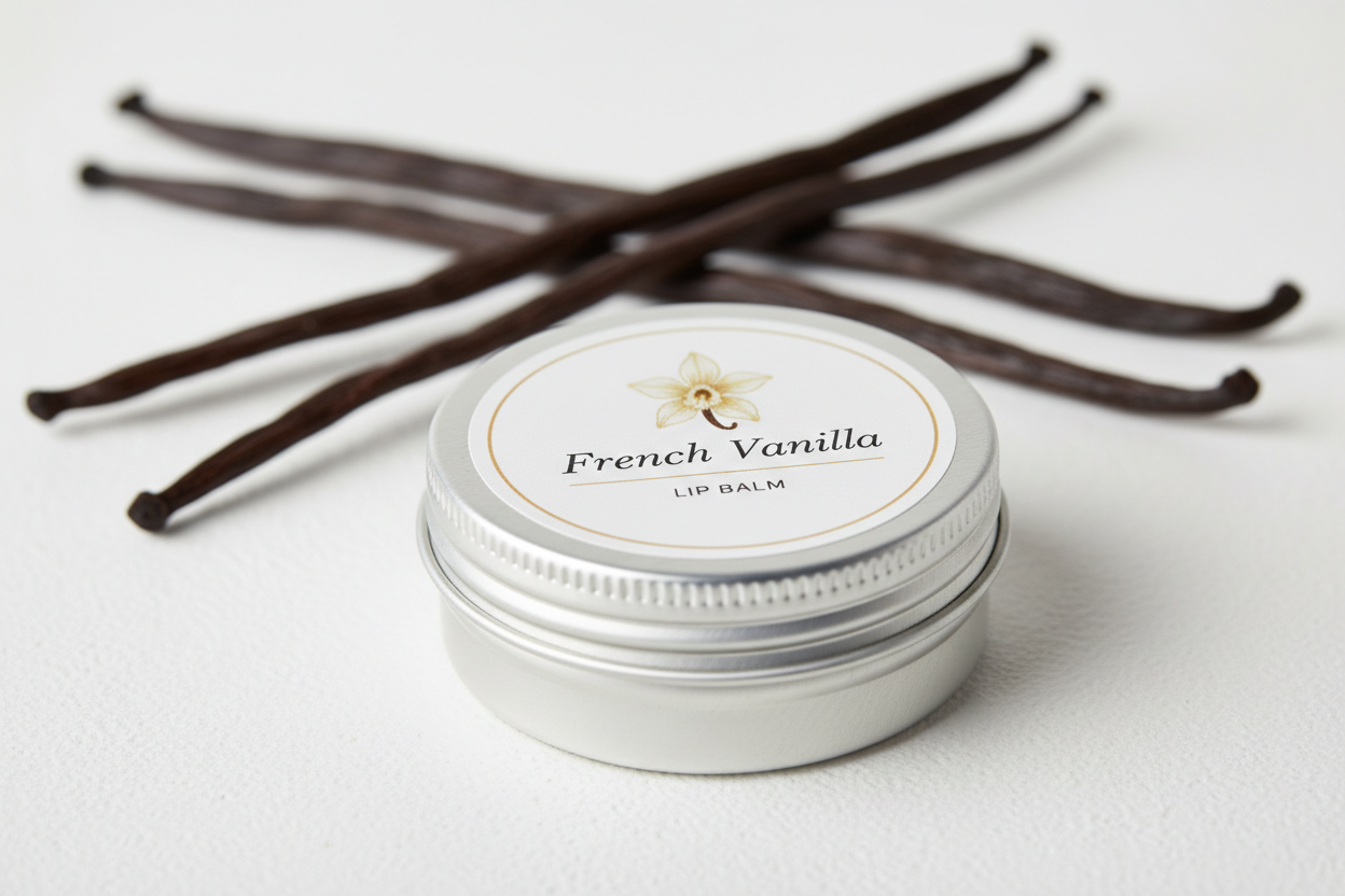 French Vanilla Lip Butter