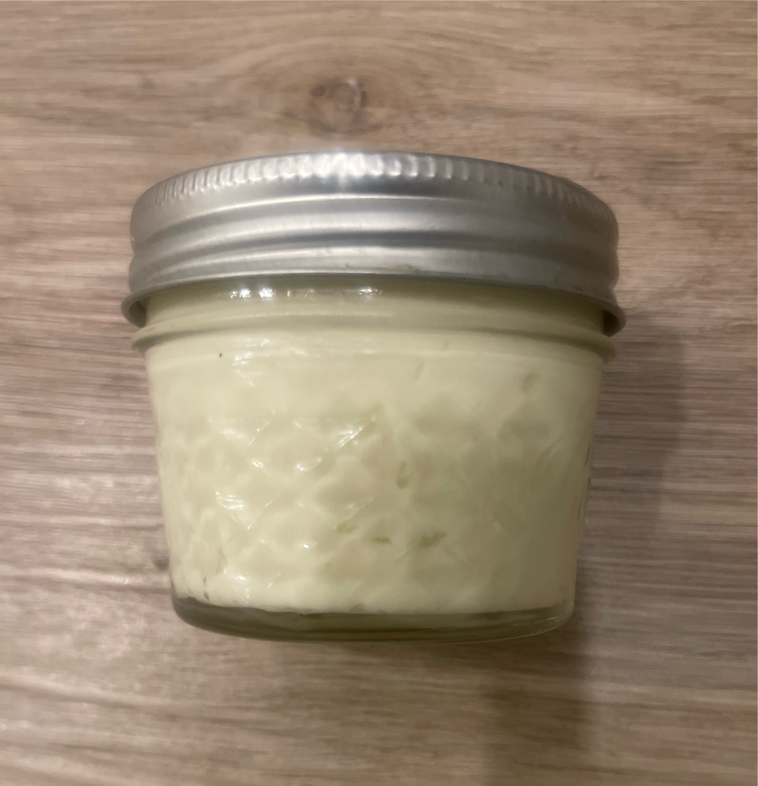 Creamed Tallow