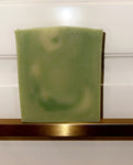 White Chocolate Peppermint  Soap