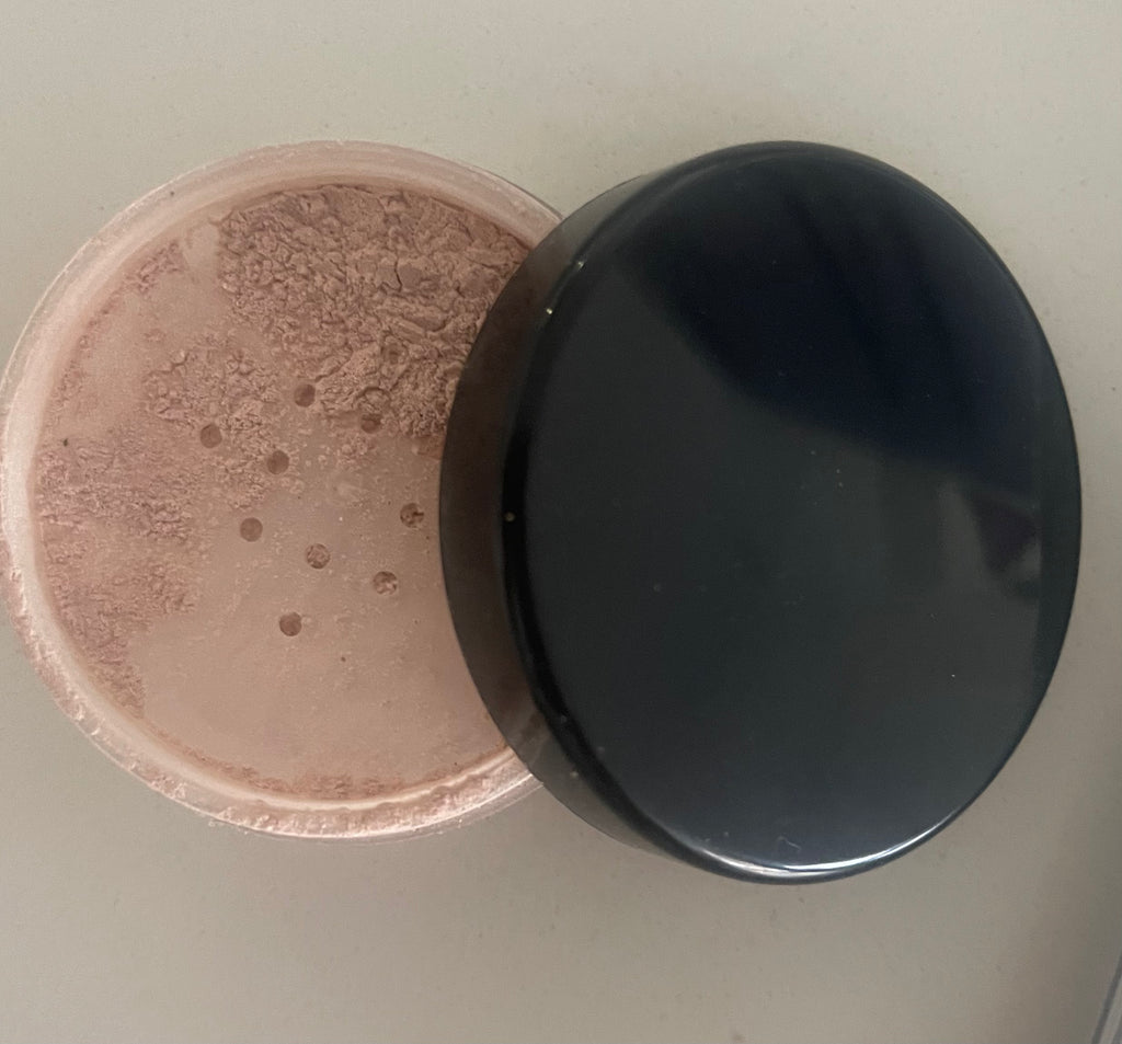 Cashmere Setting Powder