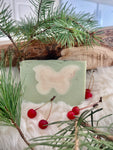 Italian Butterfly Soap