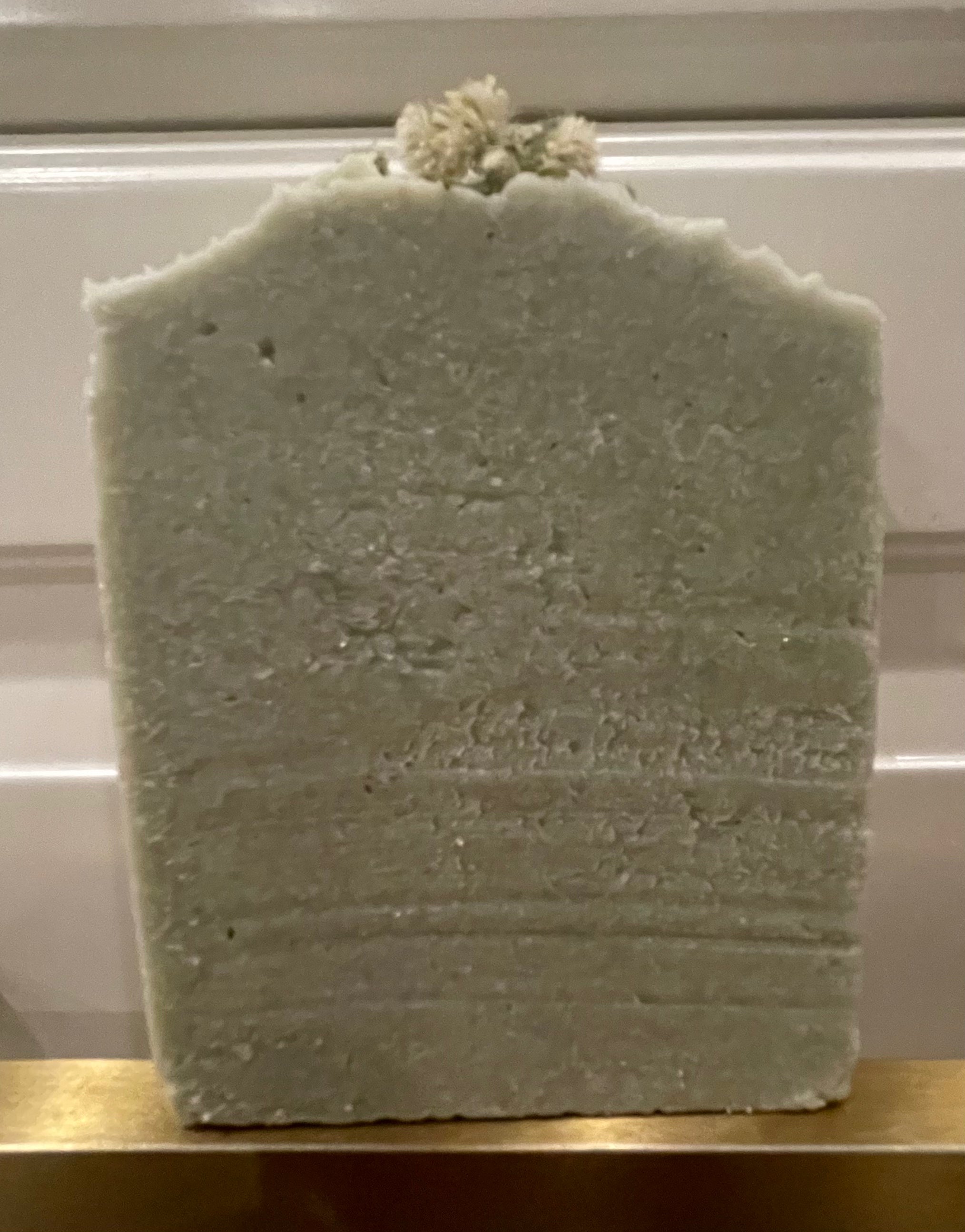 528 Frequency Salted Soap