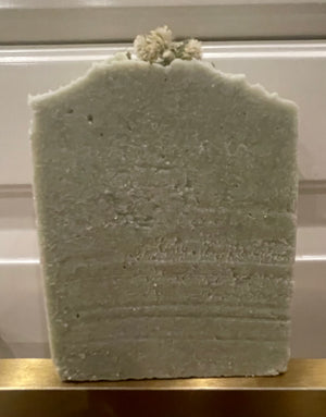 528 Frequency Salted Soap