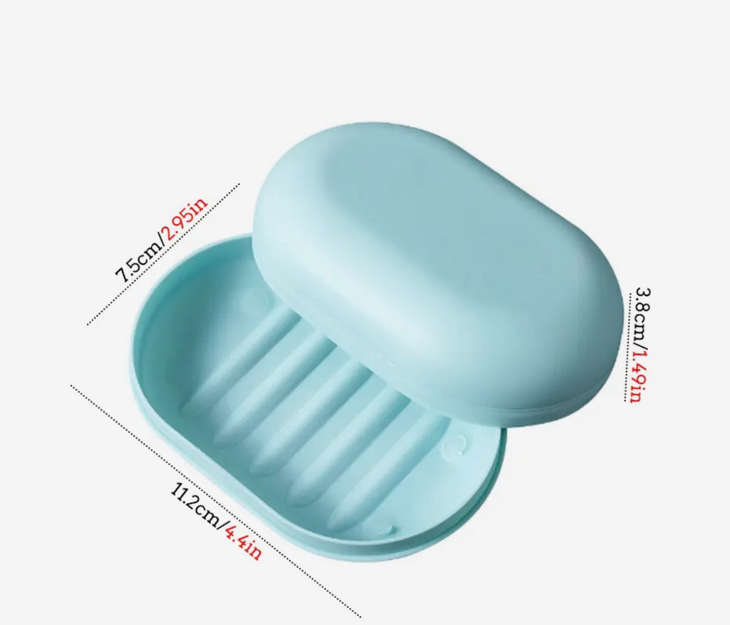 Travel Friendly Soap Box