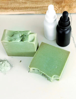 Neem Basil Bar