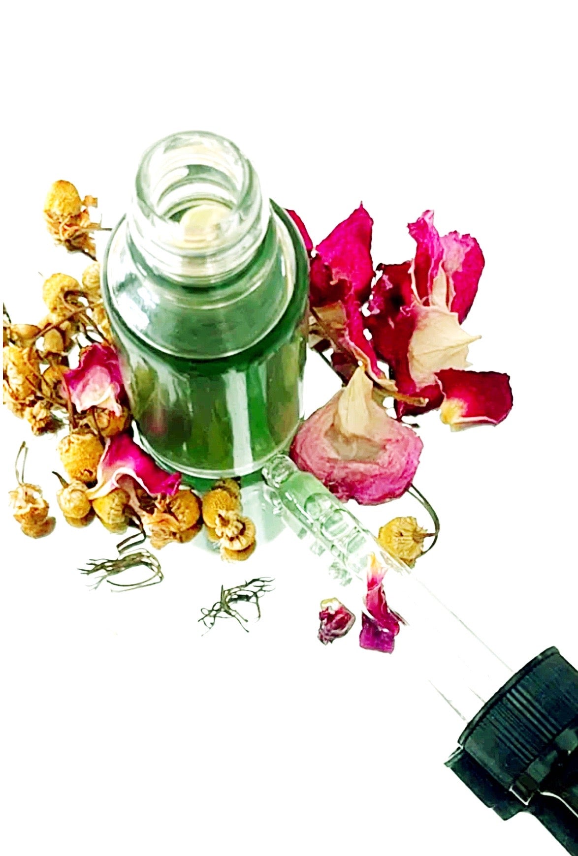 GERMAN CHAMOMILE & ROSE | Tallow botanical oil cleanser