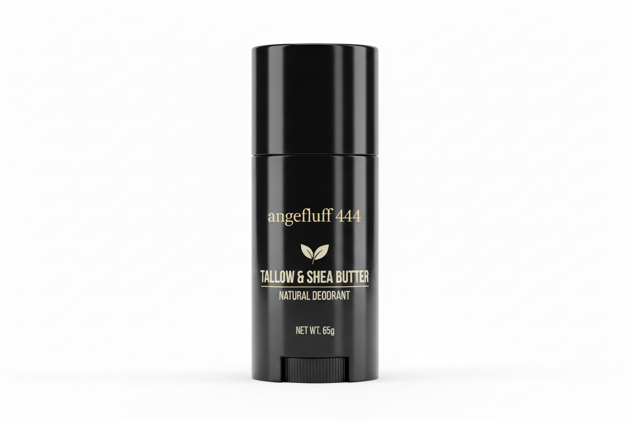 Tallow Shea Deodorant Stick