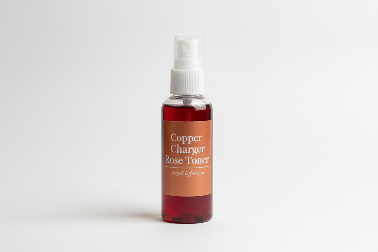 add the Name copper charger Rose toner and AngelFluff444.ca
