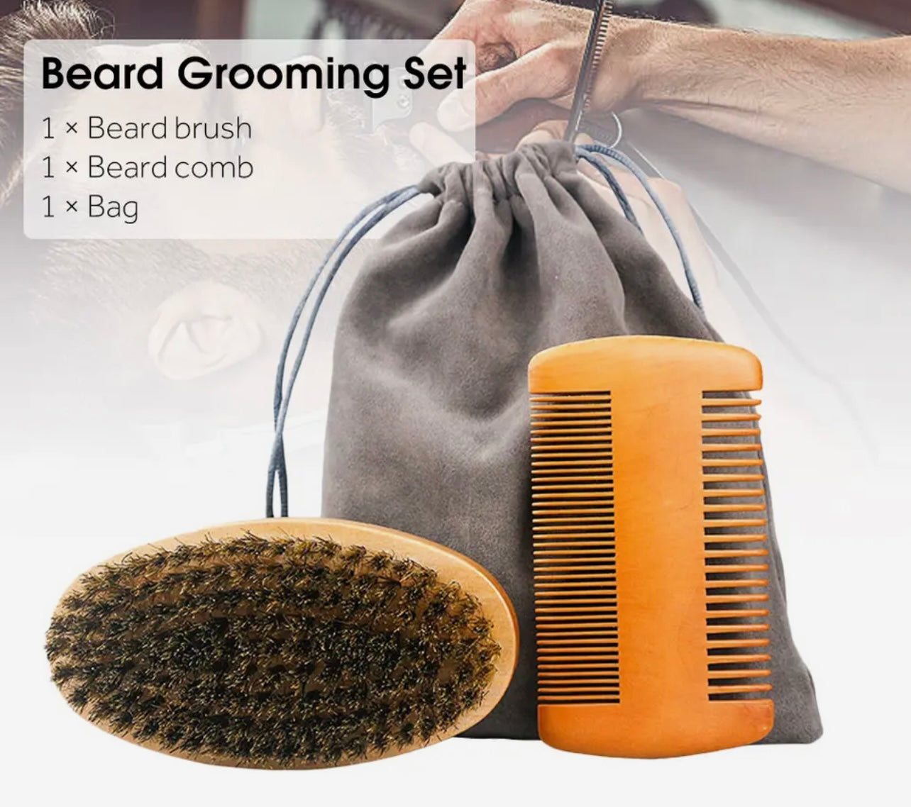 Beard BAG