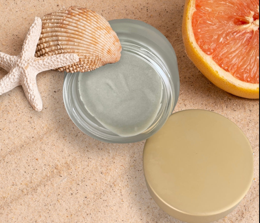 Green French Clay Cleanser {Balm}