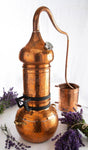 Copper Charged Rose Toner/Setting Spray