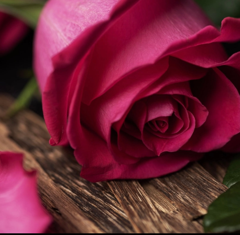 Oudh & Rose Absolute Perfume Oil