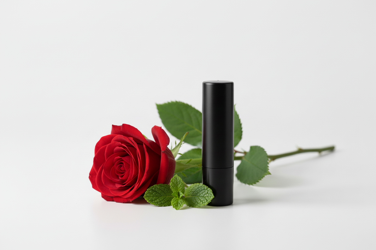 make the rose red