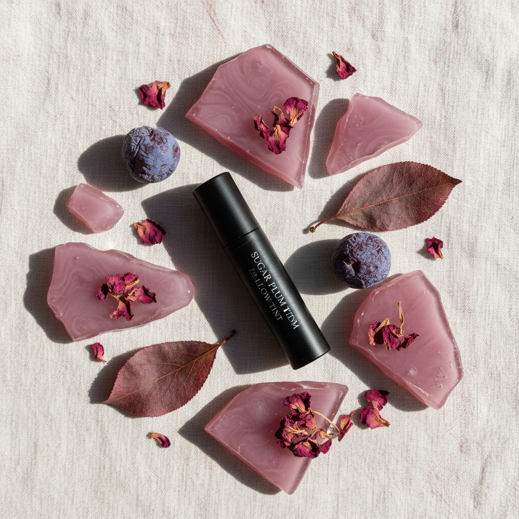 Sugar Plum Tinted Tallow Lipbalm