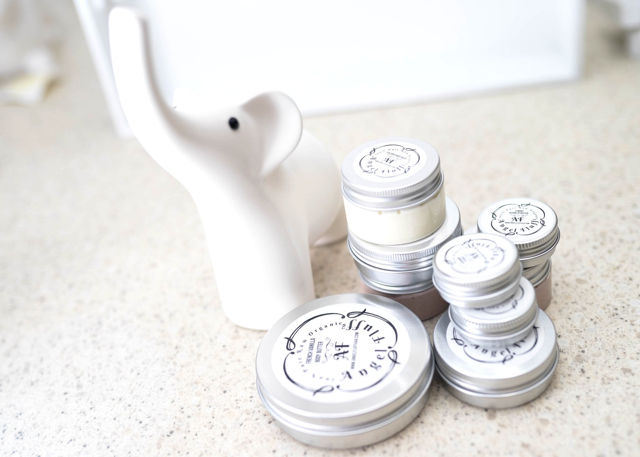 Lullabye UNSCENTED Salve