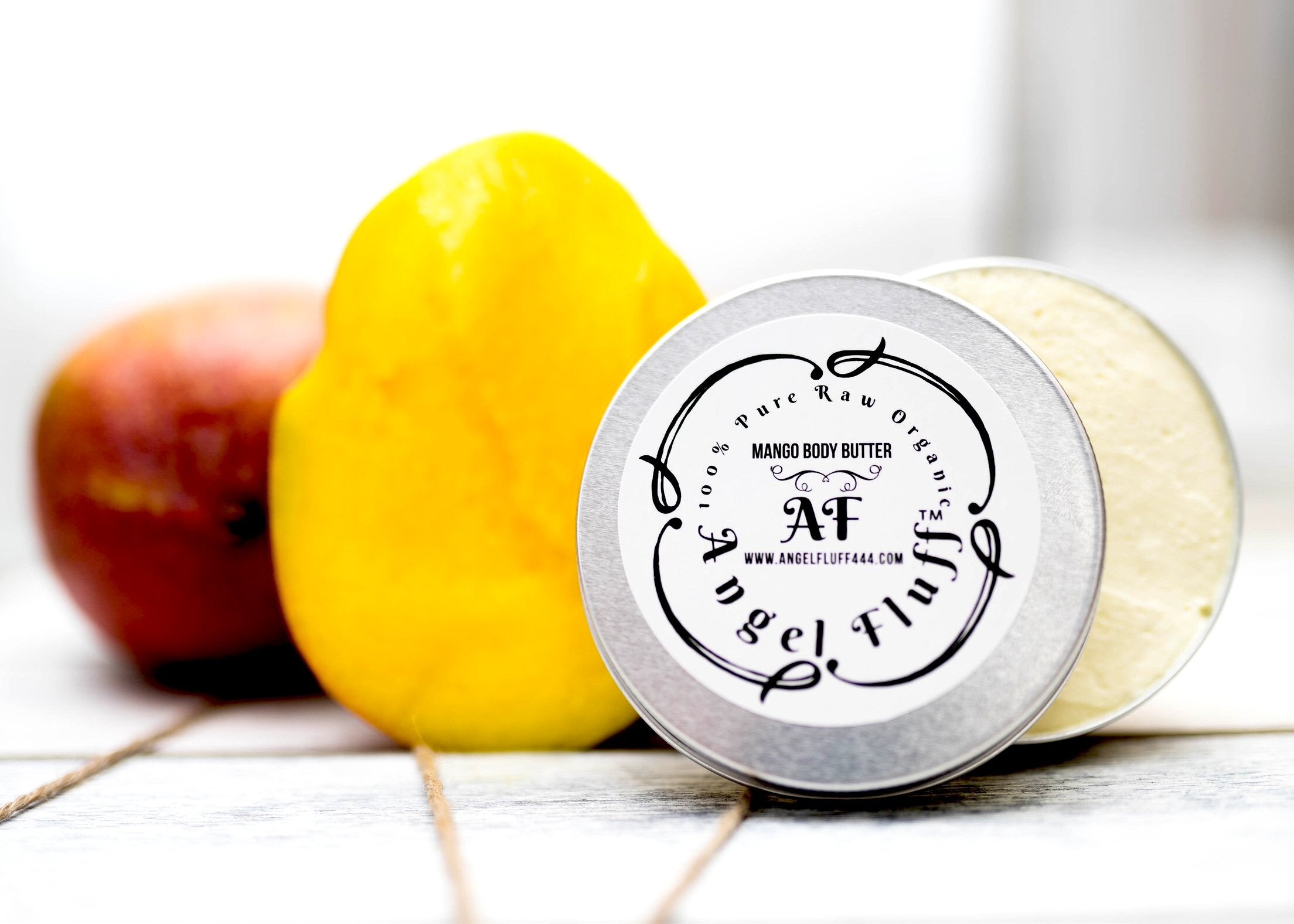Pure Mango Body Butter