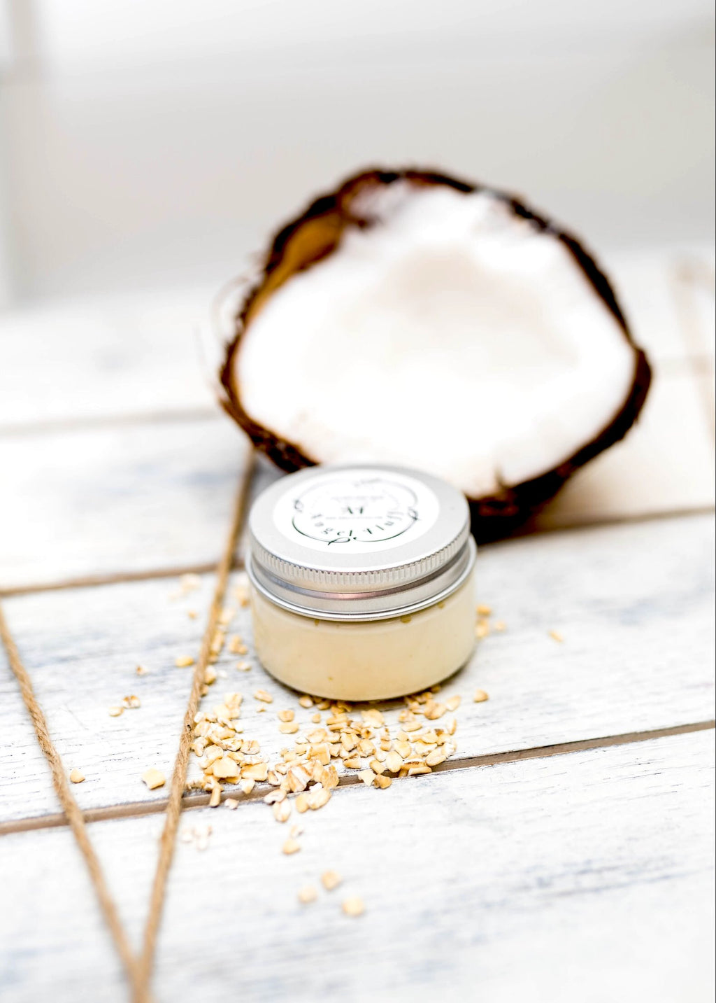 Lullabye UNSCENTED Salve