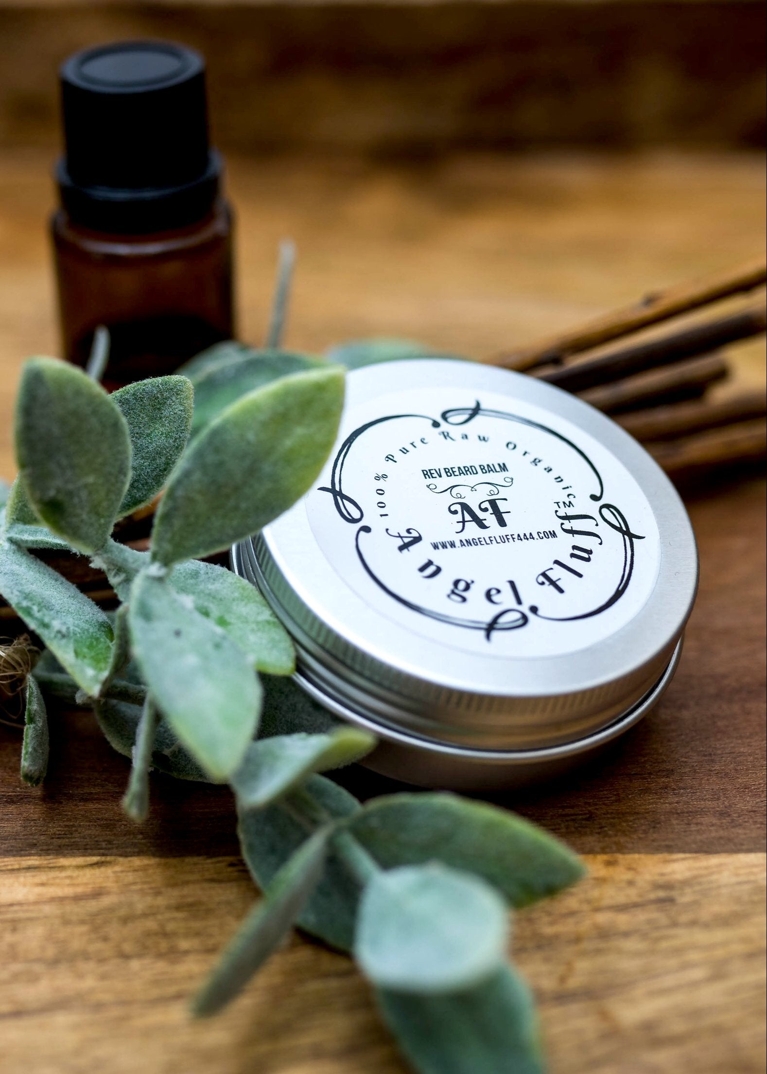 REV Brow& Beard Balm