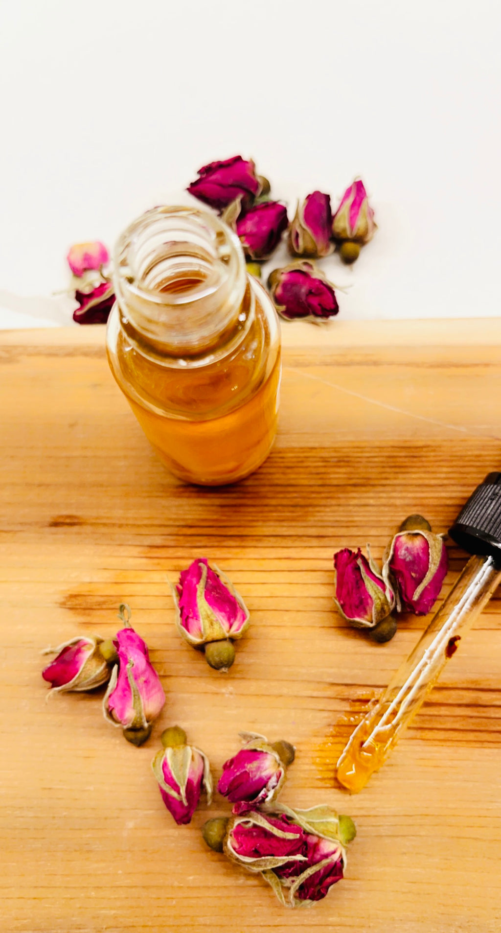 Tallowed UP Angel Fluff Rose Oil
