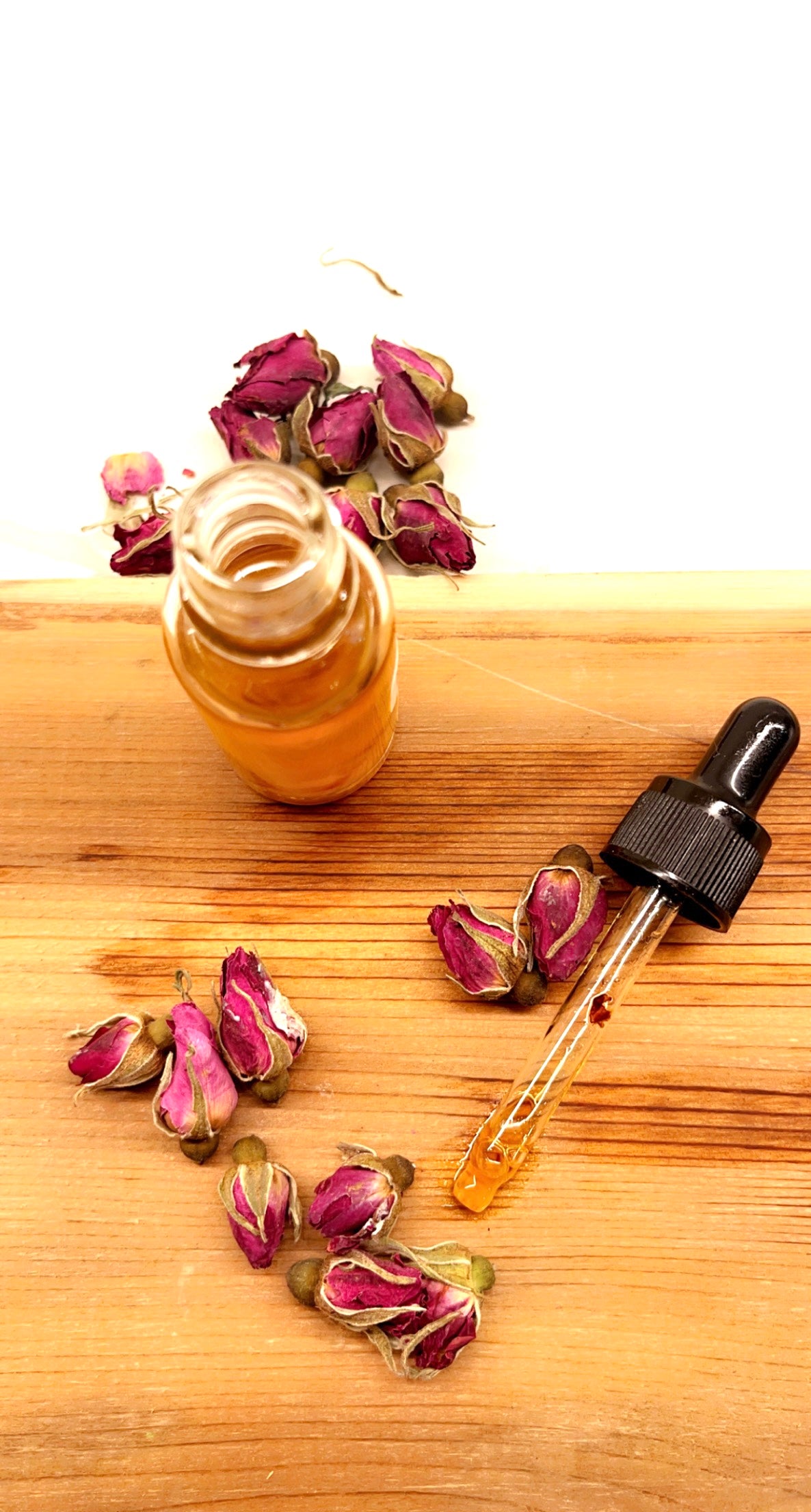 Tallowed UP Angel Fluff Rose Oil