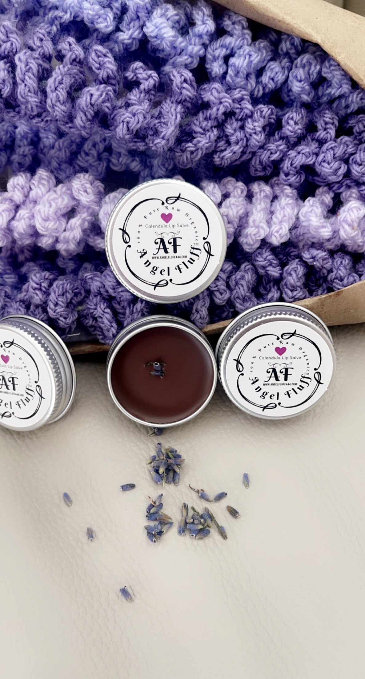 Calendula Lip Salve