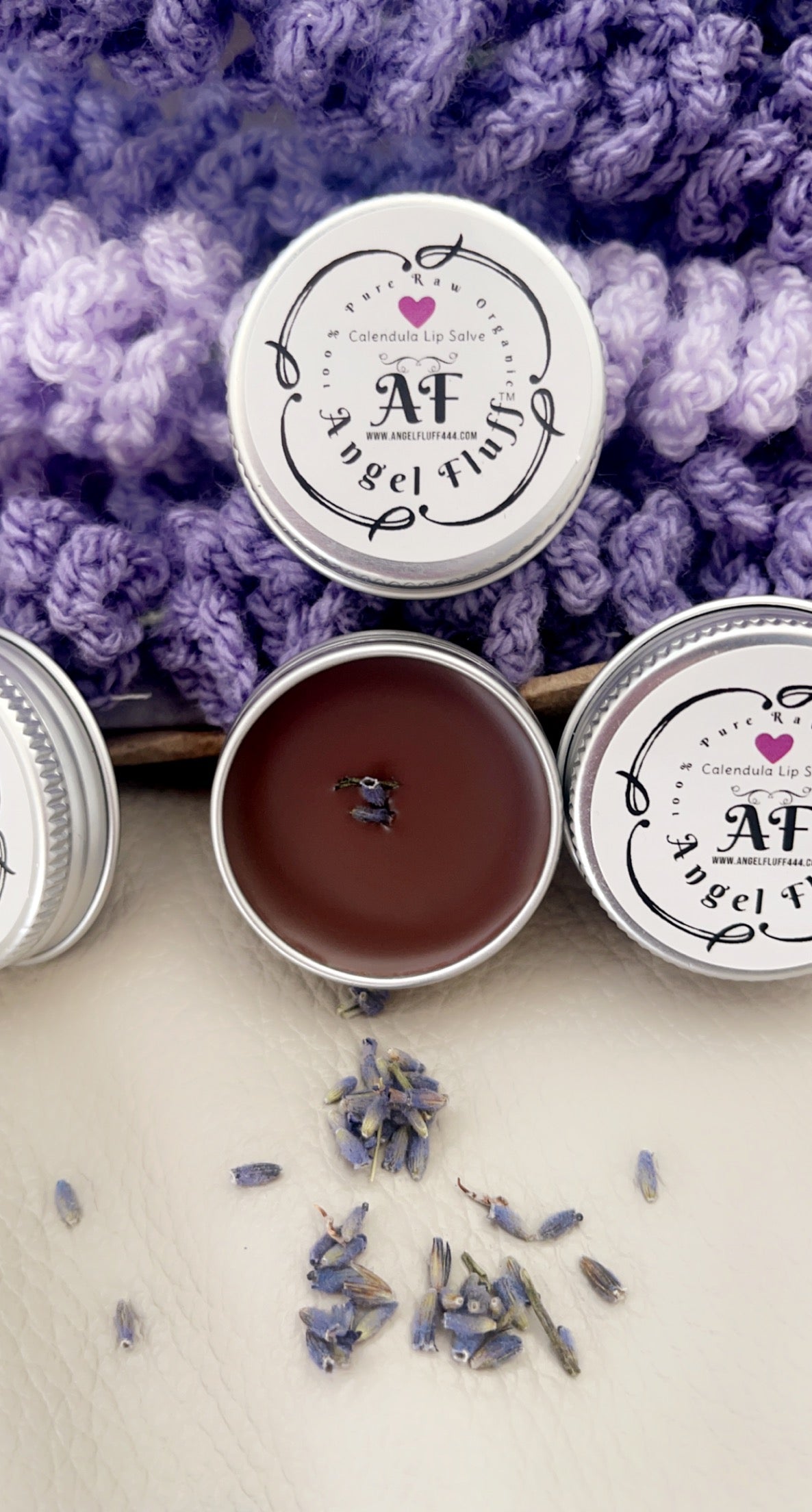 Calendula Lip Salve