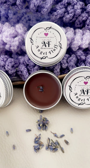 Calendula Lip Salve