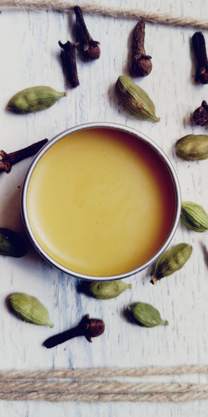 Limited Edition Pumpkin Spice Lip Butter