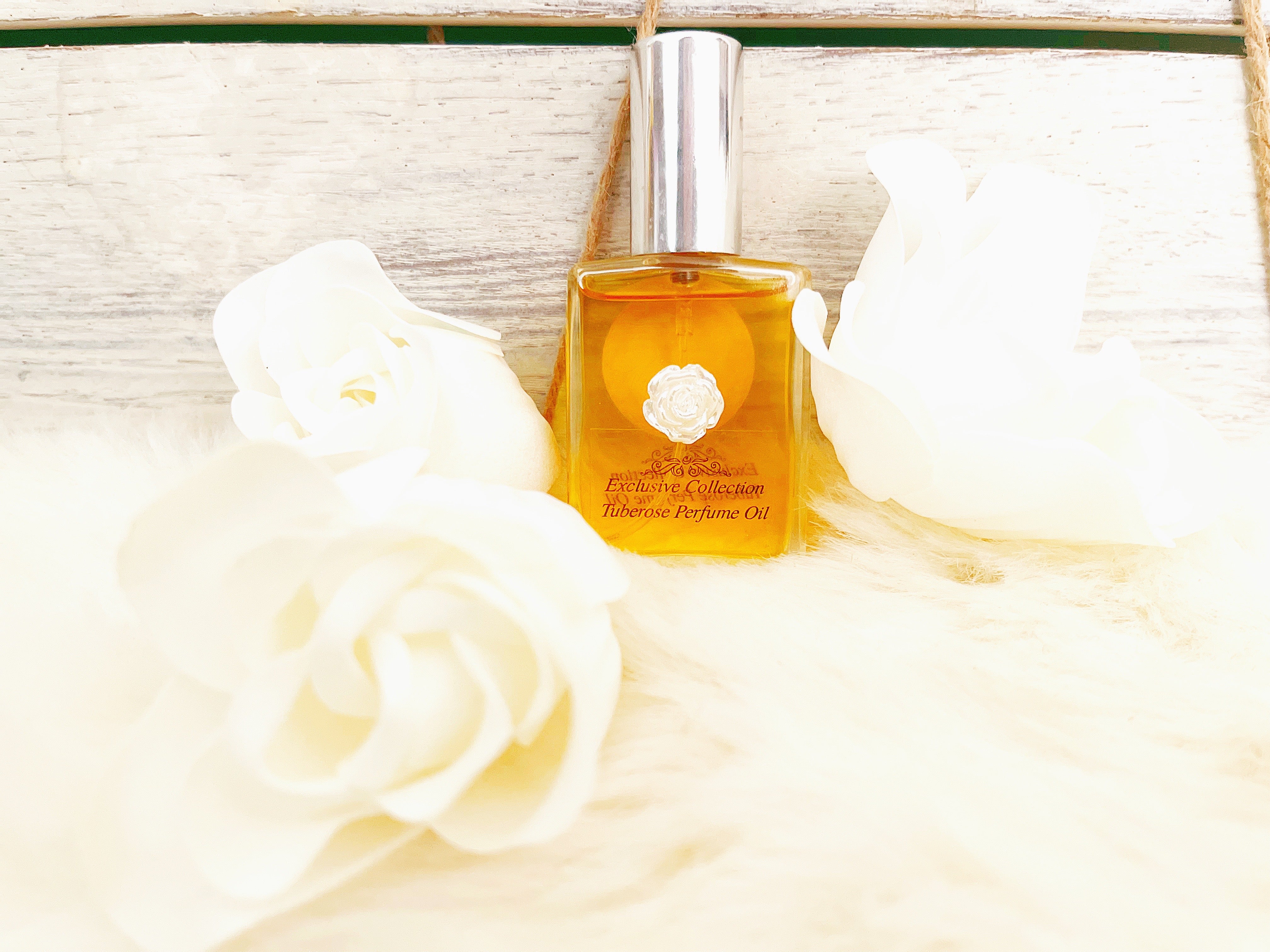 Gina Rosa Natural Perfume TUBEROSE