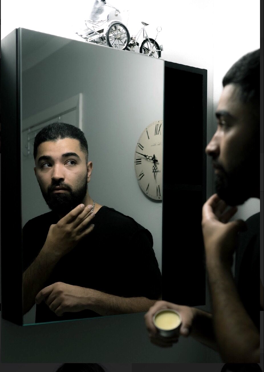 REV Brow& Beard Balm
