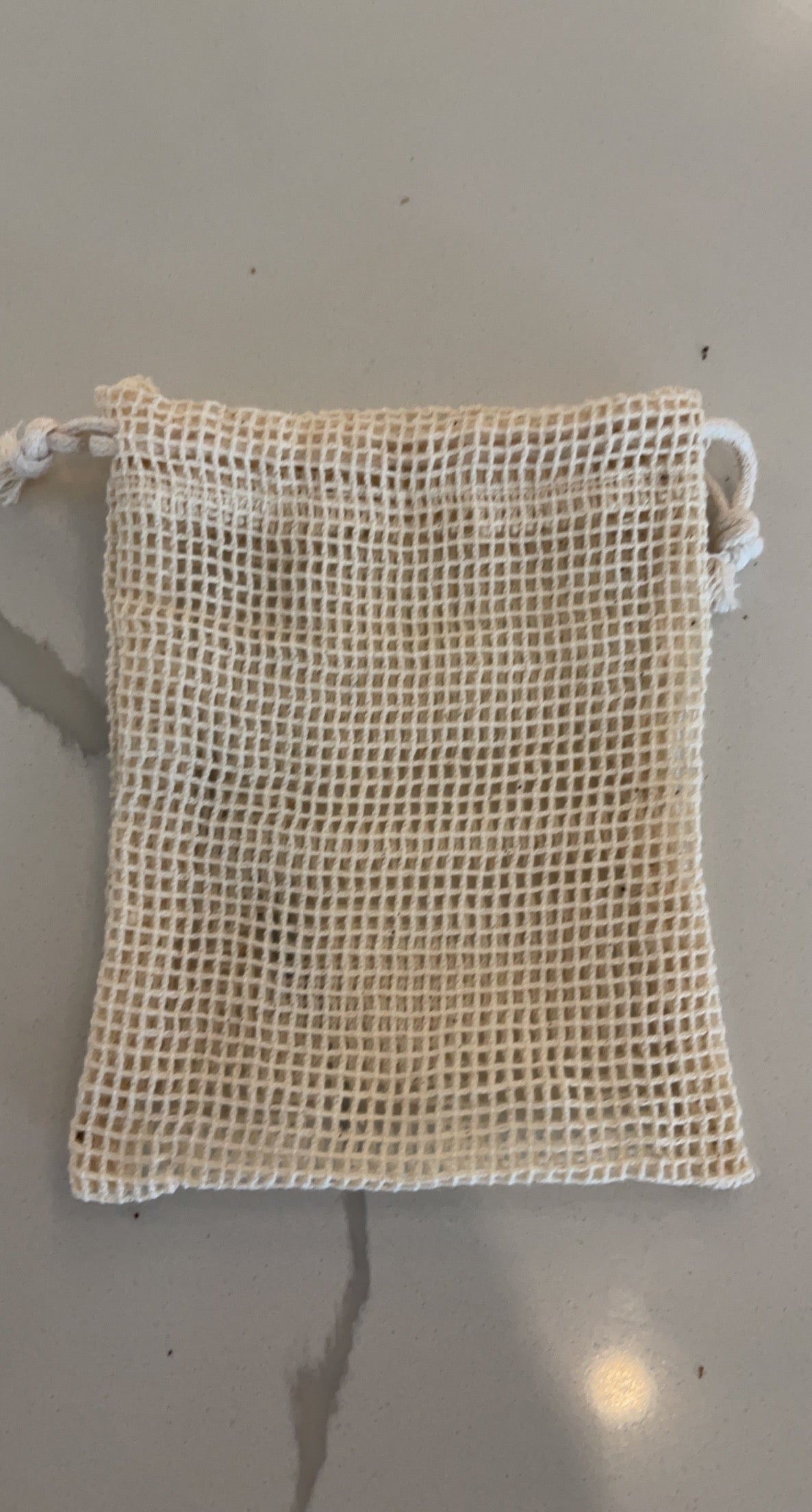 Exfoliating Bath Bag