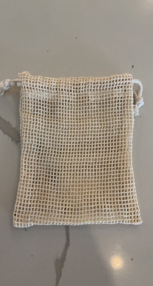 Exfoliating Bath Bag