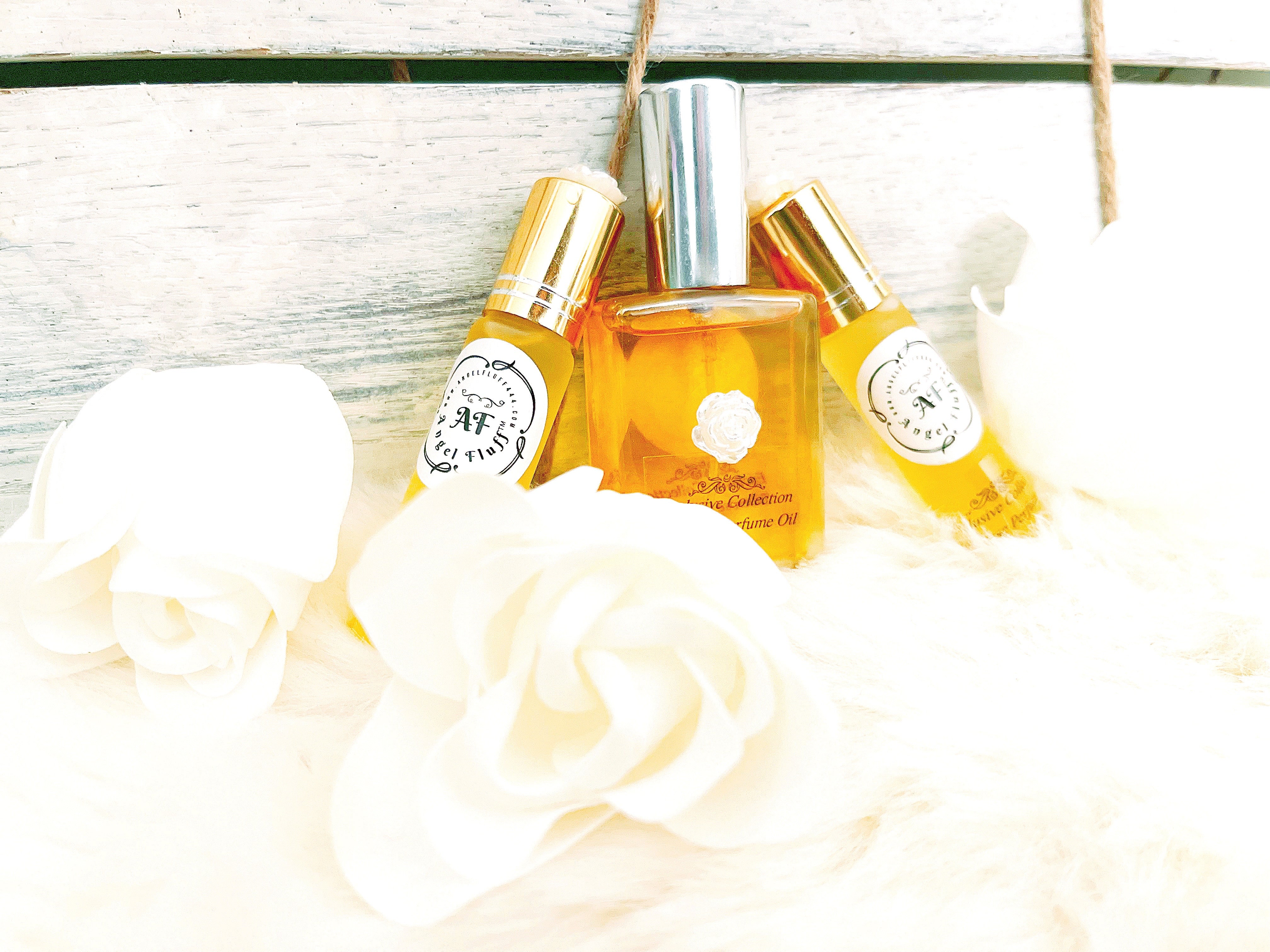 Gina Rosa Natural Perfume TUBEROSE