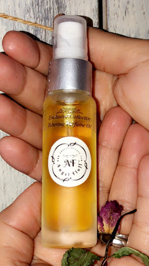 Gina Rosa Natural Perfume TUBEROSE