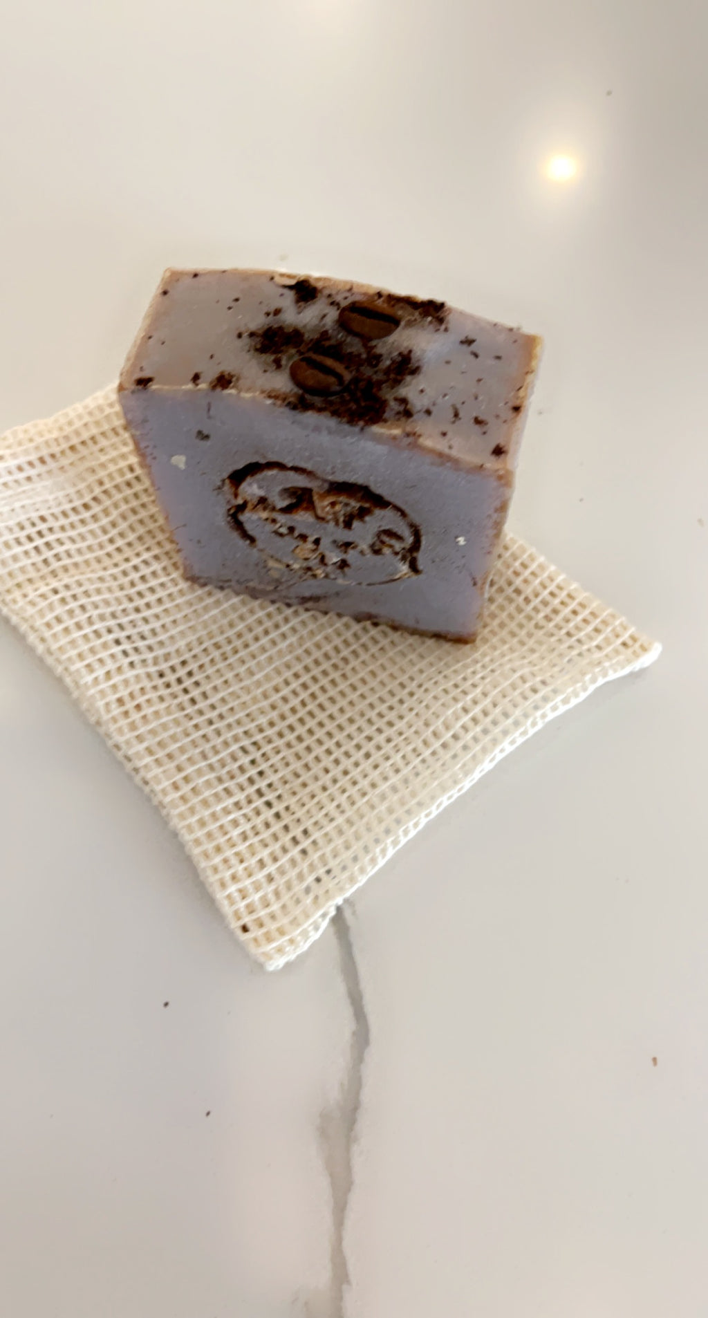 Exfoliating Bath Bag