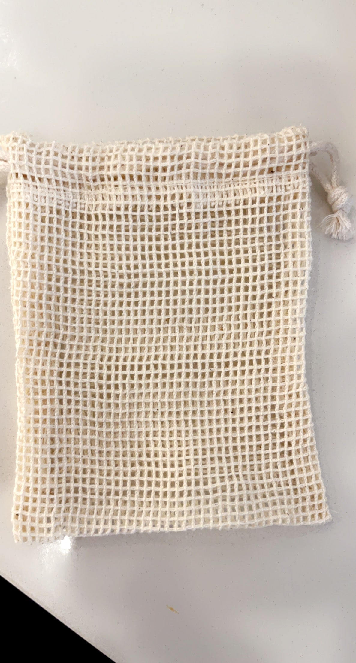 Exfoliating Bath Bag