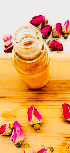 Tallowed UP Angel Fluff Rose Oil