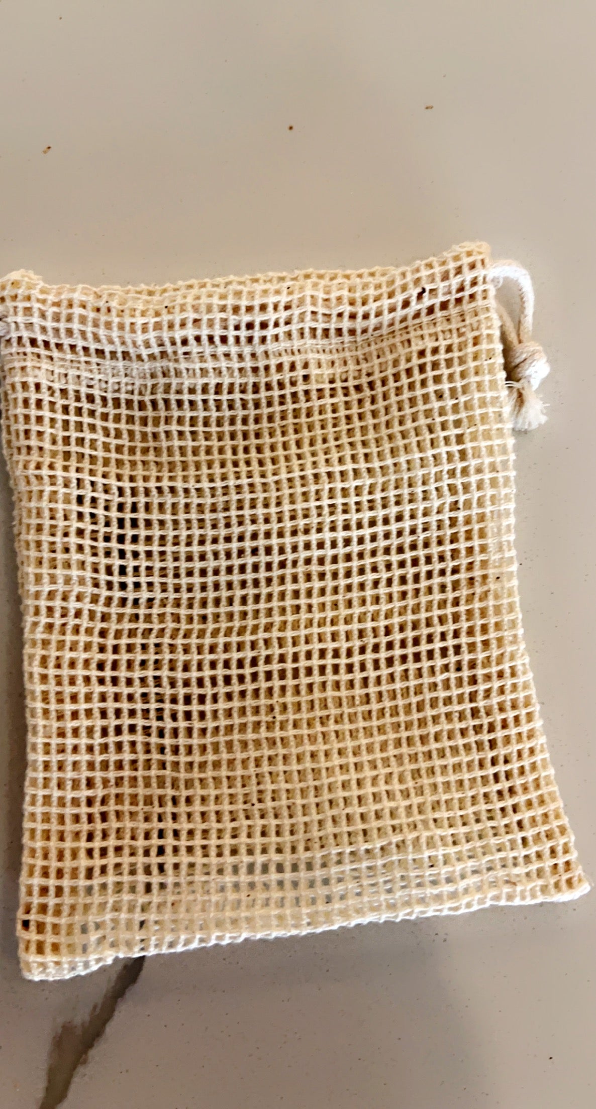 Exfoliating Bath Bag