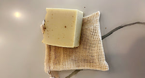 Exfoliating Bath Bag